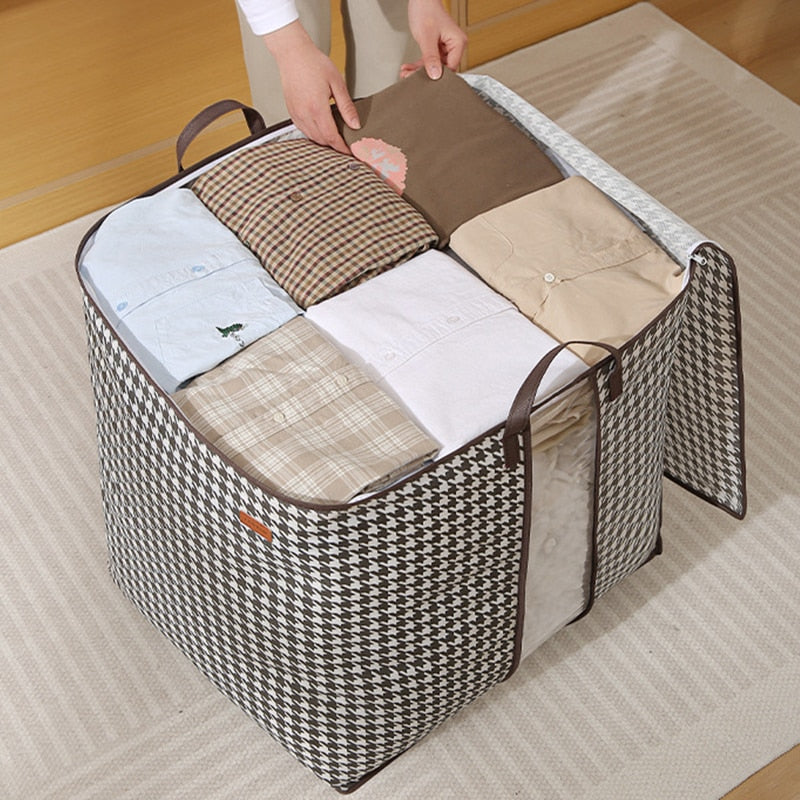 Fabric Storage Bag (Multiple Sizes)