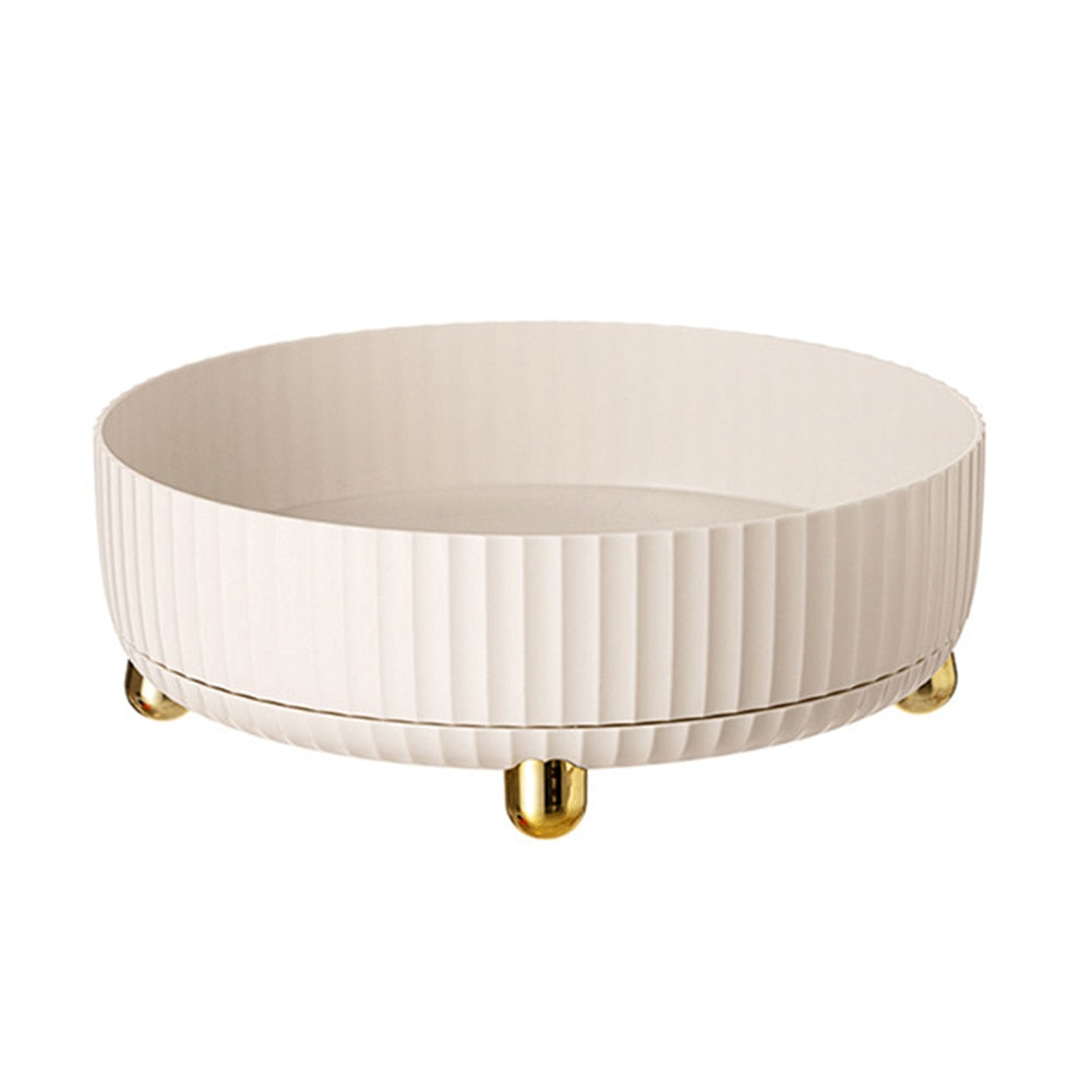 Spinning Merry-Go-Bowl