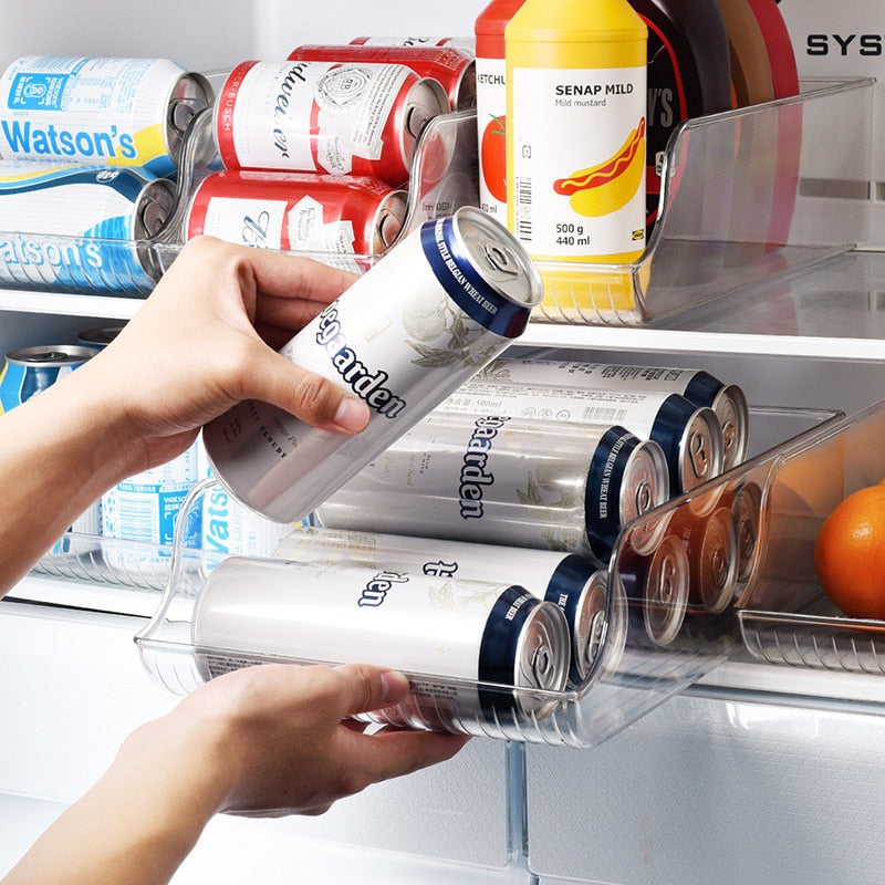 Fridge & Pantry Organizer