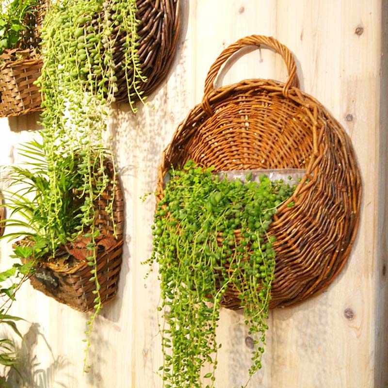 Handmade Wall Planter