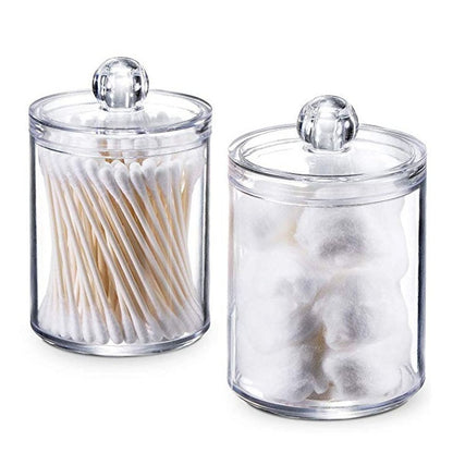 The Candy Jar Bathroom Organizer