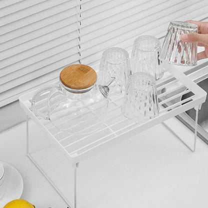 Foldable Kitchen Rack