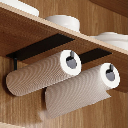 Self-Adhesive Paper Towel Holder